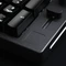 Glorious GMMK Wireless Numpad Blank Badge Black Slate, Numpad-Zubehör, schwarz Vorschaubild