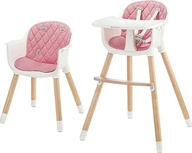 Kinderkraft Sienna rosa