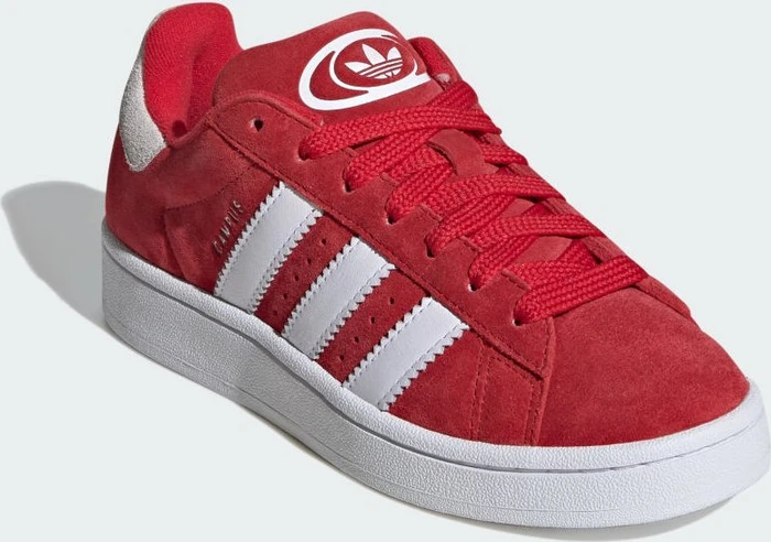 adidas Campus 00s better scarlet/cloud white (Junior)