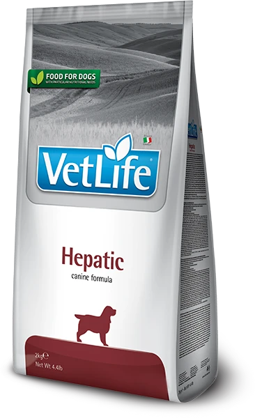 Farmina Vet Life, Hepatic, 12kg