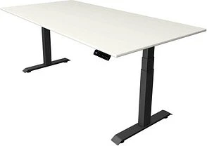 Kerkmann Move 4 elektrisch höhenverstellbarer Sitz-Steh-Schreibtisch 200x100cm