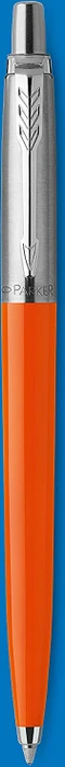 Parker Jotter Originals Kugelschreiber silber/orange, Blister