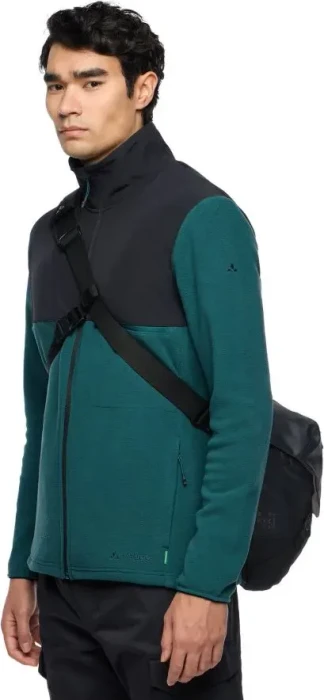 Vaude CityMessenger Umhängetasche schwarz