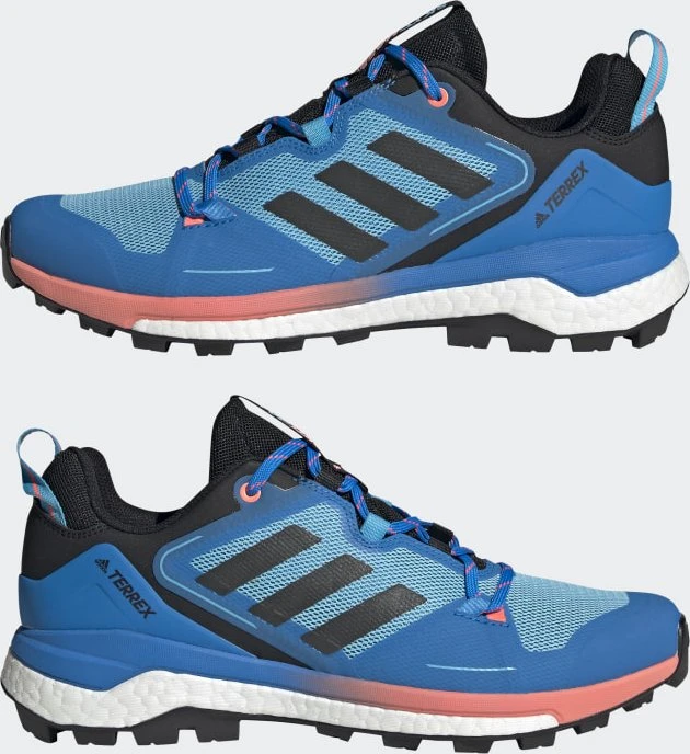 adidas Terrex Skychaser 2.0 blue rush/grey six/turbo (Herren)