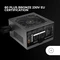 Mars Gaming MPB850SI schwarz 850W, ATX 2.4 Vorschaubild