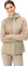 Vaude Skomer Hooded Fleece Jacke linen uni (Damen) Vorschaubild