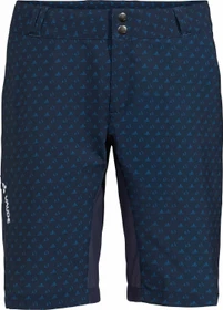 Vaude Ligure Shorts Fahrradhose kurz eclipse uni (Damen)