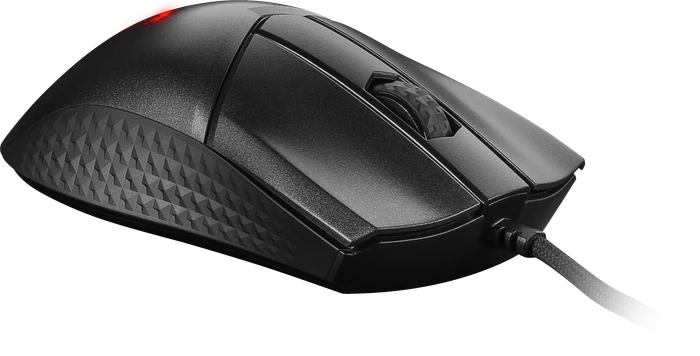 MSI Clutch GM31 Lightweight Gaming Mouse schwarz, USB