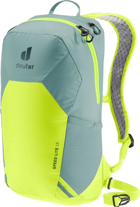 Deuter Speed Lite 13 jade/citrus