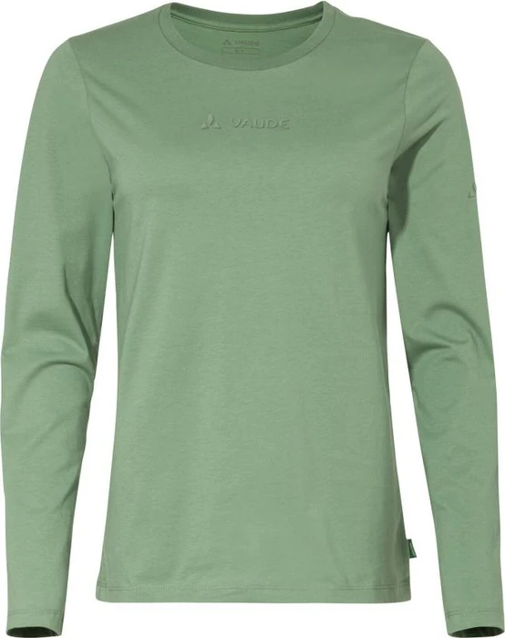 Vaude Logo Shirt langarm (Damen)