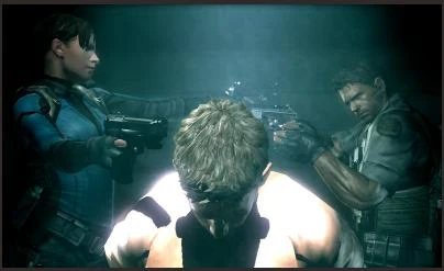 Resident Evil - Revelations (3DS)