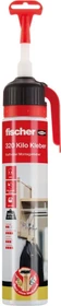 fischer 320 Kilo Kleber weiß, 200ml