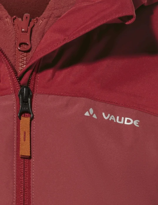 Vaude Escape 3in1 Funktionsjacke redeva (Junior)