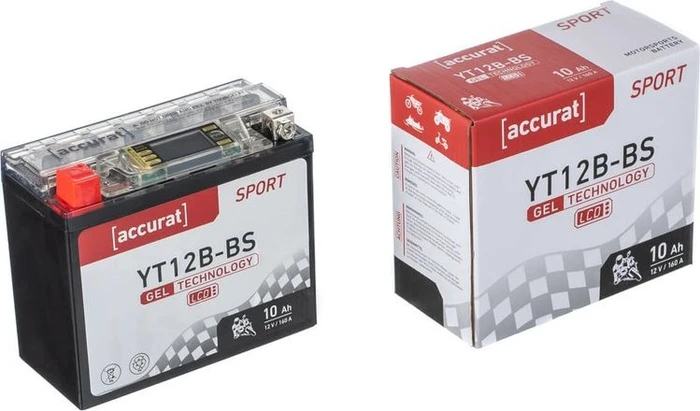 Accurat Sport GEL LCD YT12B-BS