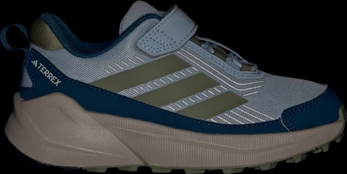 adidas Terrex Trailmaker 2 glow blue/tent green/dusky petrol (Junior)