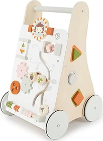 Bieco Waldtiere Lauflernwagen