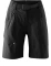 Gonso Mira Fahrradhose kurz schwarz (Damen) Vorschaubild