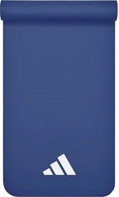 adidas 7mm Trainingsmatte blau