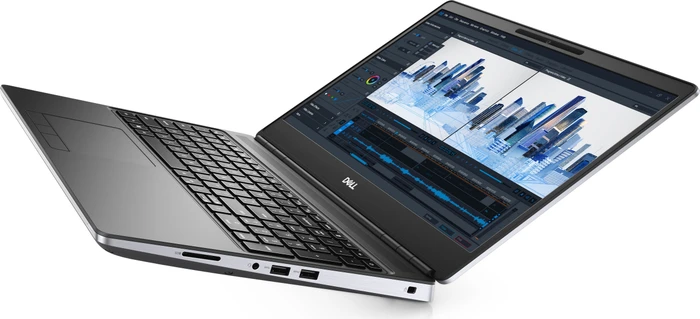 Dell Precision 7560, Core i7-11850H, 16GB RAM, 512GB SSD, RTX A3000, 5G, DE