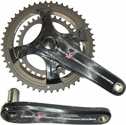 Campagnolo Super Record 11s Ultra-Torque Carbon