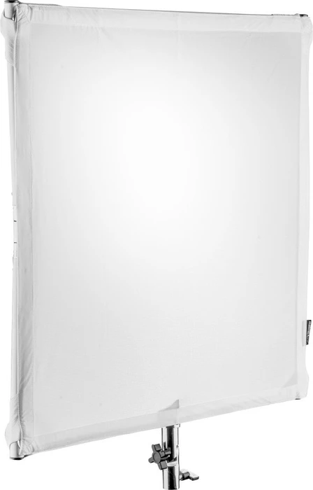 Walimex Pro Falthintergrund 5in1 90x90cm mit Grip