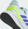 adidas Runfalcon 5 cloud white/cobalt blue/lucid lemon (Junior) Vorschaubild