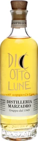 Marzadro Le Dic'otto Lune Grappa Stravecchia 200ml