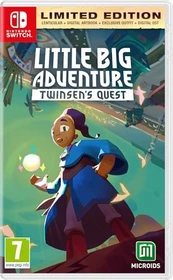 Little Big Adventure: Twinsen's Quest - Limited Edition (Switch)