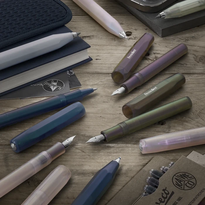Kaweco Lunar Sport Kugelschreiber shadow purple