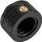 Raijintek Pelias D161806 Fitting G1/4" 16mm, schwarz, 6er-Pack Vorschaubild