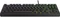 Krux Atax Pro RGB, TKL, schwarz, LEDs RGB, Gateron RED, USB, US Vorschaubild