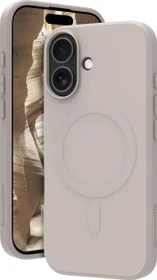 dbramante1928 Greenland Pro MagSafe für Apple iPhone 17 sandstone