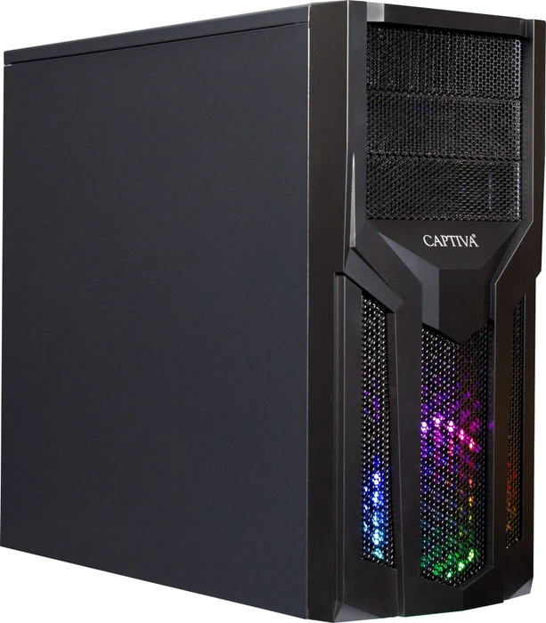 Captiva Advanced Gaming I65-555, Core i7-11700F, 16GB RAM, 500GB SSD, GeForce RTX 3060 Ti