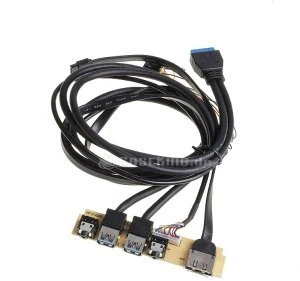 Xigmatek USB 3.0-Aufrüstkit für Midgard