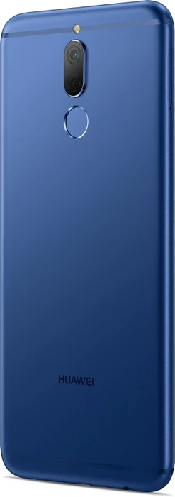 Huawei Mate 10 Lite Dual-SIM blau