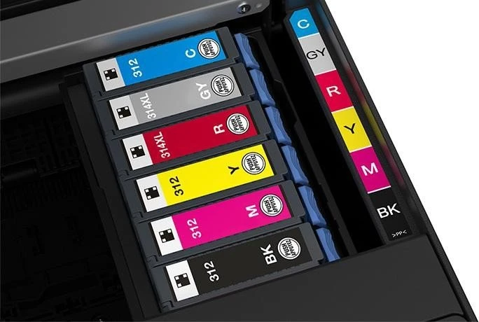 Epson Expression Photo HD XP-15000, Tinte, mehrfarbig