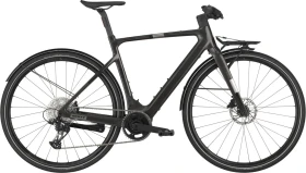 Scott Silence 20 carbon black Modell 2025