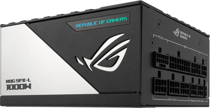 ASUS ROG Loki Platinum, ROG-LOKI-1000P-SFX-L-GAMING, 1000W, ATX 3.0