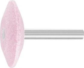 Pferd A 36 6.3 AR 60 O5V STEEL EDGE Serie A Schleifstift K60, 41x10mm, 5 Stück