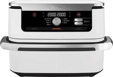 Ninja AF500EUWH Foodi FlexDrawer