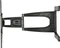 Hama TV-Wandhalterung Fullmotion Ultraslim 3 Sterne L schwarz Vorschaubild