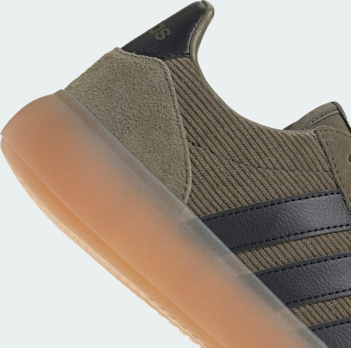 adidas Barreda Decode olive strata/core black/gum (Herren)