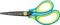 Pelikan griffix Schulschere, Universalschere, Rechtshänder, 150mm, Neon Fresh Blue Vorschaubild