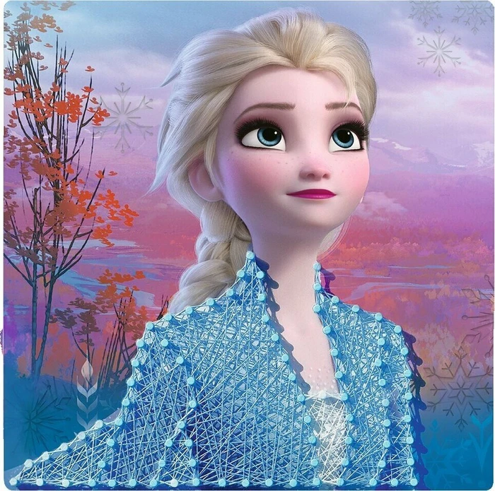 Ravensburger String it Midi Frozen 2