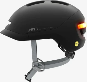 Unit 1 Neon MIPS Helm charcoal black
