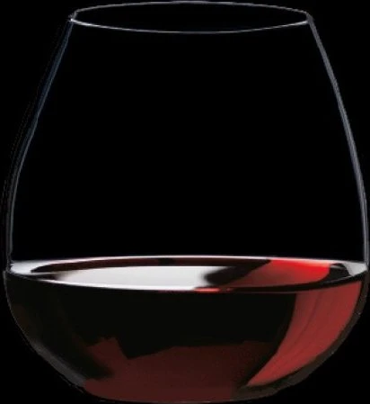 Riedel The O Wine Tumbler Pinot/Nebbiologlas, 2 Stück