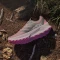 adidas Terrex Soulstride Flow GTX burgundy/core black/pink fusion (Damen) Vorschaubild