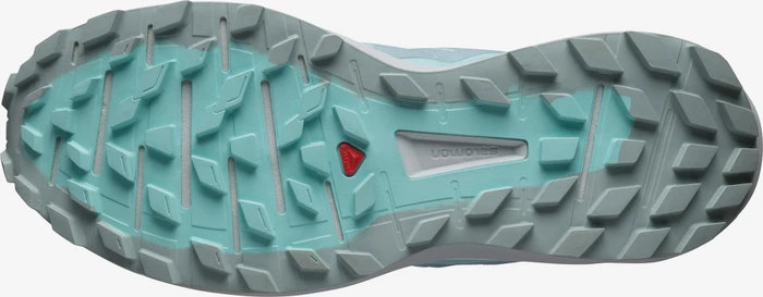Salomon Sense Ride 4 pastel turquoise/lunar rock/slate (Damen)