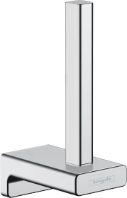 Hansgrohe AddStoris Q Ersatzpapierrollenhalter chrom