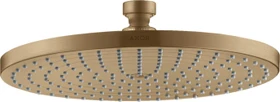 Hansgrohe Axor Starck Tellerkopfbrause 240 1jet brushed bronze